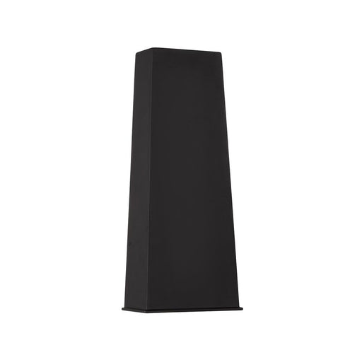 1 Light Outdoor Wall Lantern | 955013BK-LD