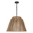 1 Light Outdoor Hanging Lantern | 956311SK