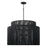 4 Light Outdoor Hanging Lantern | 956341OK