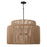 4 Light Outdoor Hanging Lantern | 956341SK