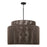4 Light Outdoor Hanging Lantern | 956341UK