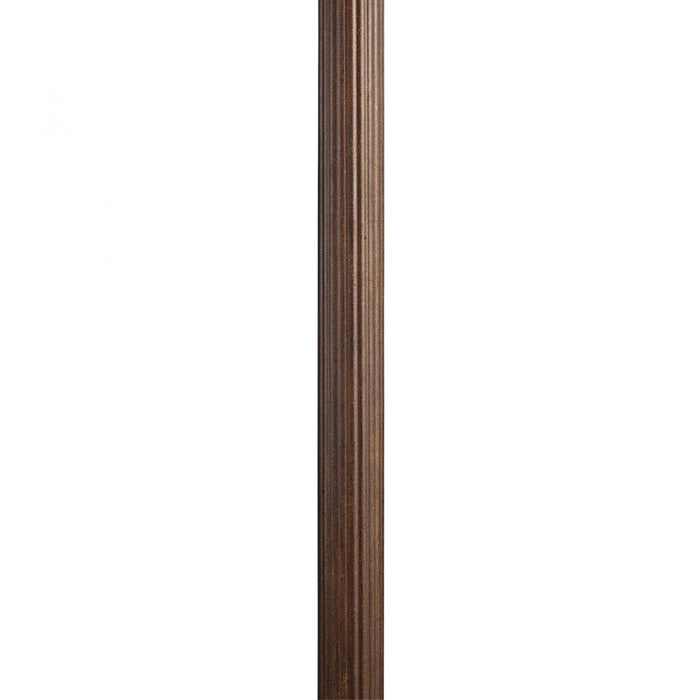 Kichler Outdoor Fluted Post