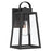 Hedry Medium Outdoor Wall Lantern With Clear Glass Panels | P560402-31M