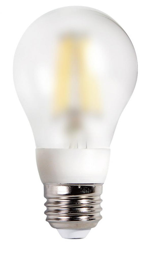 Craftmade 4.33" M.O.L. Frost LED A19, E26, 7W, Dimmable, 2700K