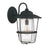 1 Light Outdoor Wall Lantern | 9603BK