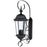 3 Light Outdoor Wall Lantern | 9723BK