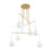 6 Light  Chandelier / Lustre 6 Light | 206927A