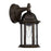1 Light Outdoor Wall Lantern | 9831OB