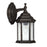 1 Light Outdoor Wall Lantern | 9832OB