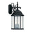 3 Light Outdoor Wall Lantern | 9834BK