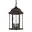 3 Light Outdoor Hanging Lantern | 9836OB