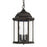 3 Light Outdoor Hanging Lantern | 9836OB