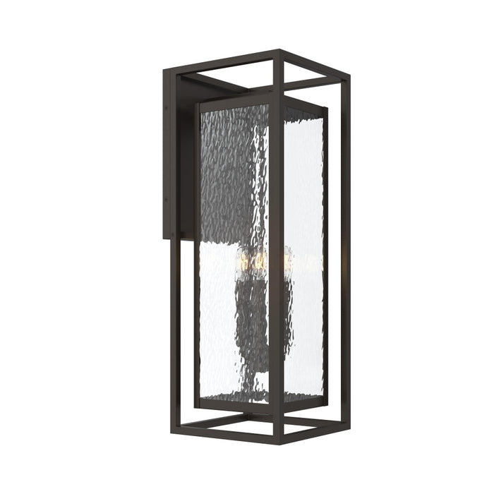 Shaw 25 Inch 1 Light Outdoor Wall Light With Clear Glass | P560412-020