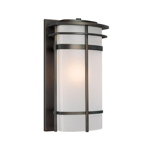 1 Light Outdoor Wall Lantern | 9883OB