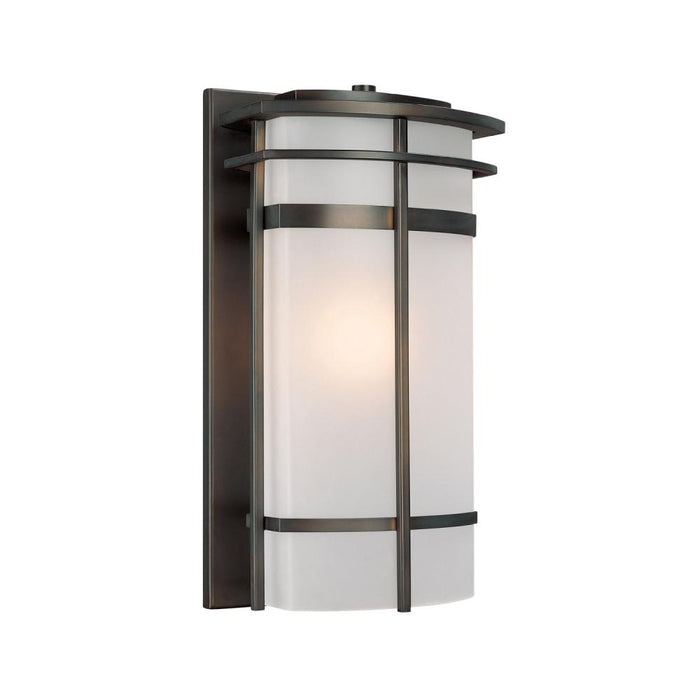 1 Light Outdoor Wall Lantern | 9883OB