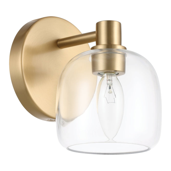 1 Light Vanity Light / Murale De Salle De Bain 1 Light | 206998A