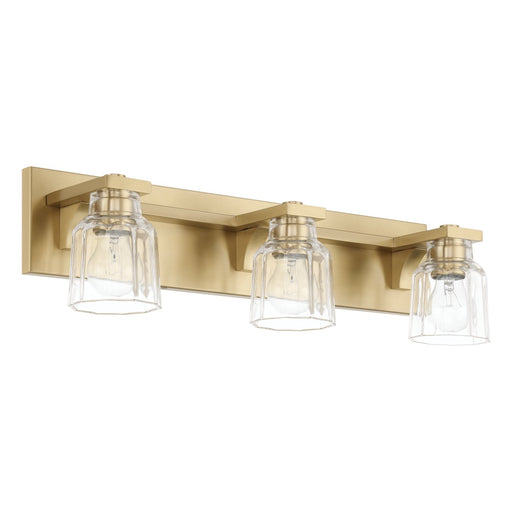 3 Light Vanity Light / Murale De Salle De Bain 3 Light | 207667A