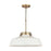 1-light Metal Pendant | 9D330A