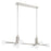 8 Light Linear Chandelier / Lustre Lineair 8 Light | 207351A