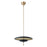 5cct Led Convertible Pendant Light / Luminaire Suspendu Convertible Del 5cct | 207294A