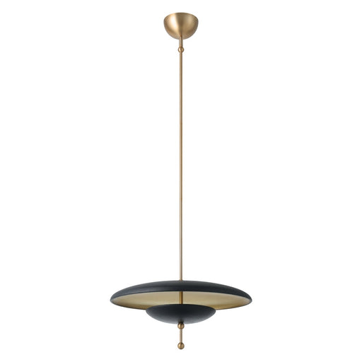 5cct Led Convertible Pendant Light / Luminaire Suspendu Convertible Del 5cct | 207294A