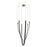 3 Light 5cct Led Chandelier / Lustre Del 5cct 3 Light | 207275A