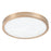5cct Led Flush Mount / Plafonnier Del 5cct | 207616A