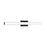 Phase 6.3 Collection 36 In. 5cct Integrated Led Linear Vanity Light | P300557-031-CS