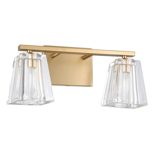 2 Light Vanity Light / Murale De Salle De Bain 2 Light | 206984A