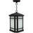 Elm Outdoor Pendant Black | A0214H-BK