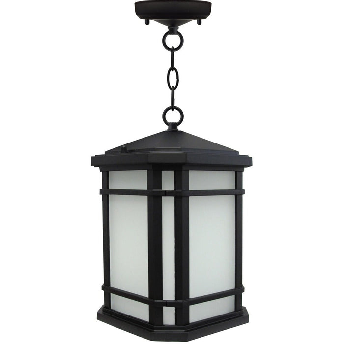 Elm Outdoor Pendant Black | A0214H-BK