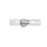 Leo Vanity Wall Light Chrome | A0310CH