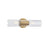 Leo Vanity Wall Light 16" Gold | A0310GD