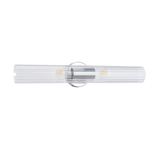 Leo Vanity Wall Light 24" Chrome | A0311CH