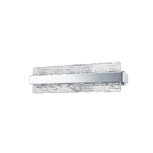 Ice Vanity Wall Light 18" Chrome -led | A0321CH