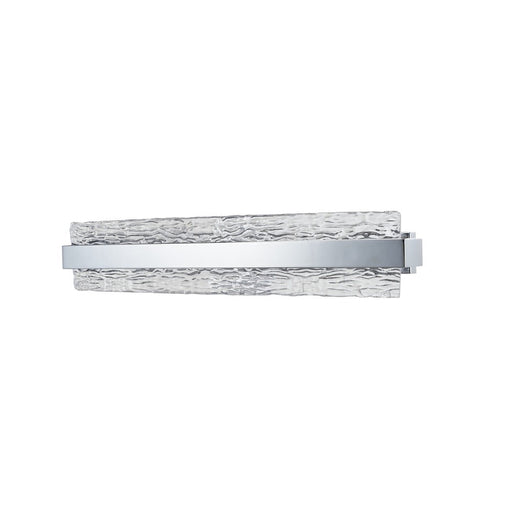 Ice Vanity Wall Light 24" Chrome -led | A0322CH