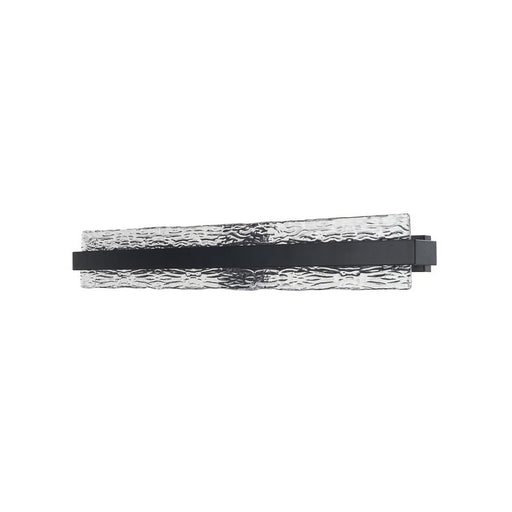 Ice Vanity Wall Light 32" Black -led | A0323BK