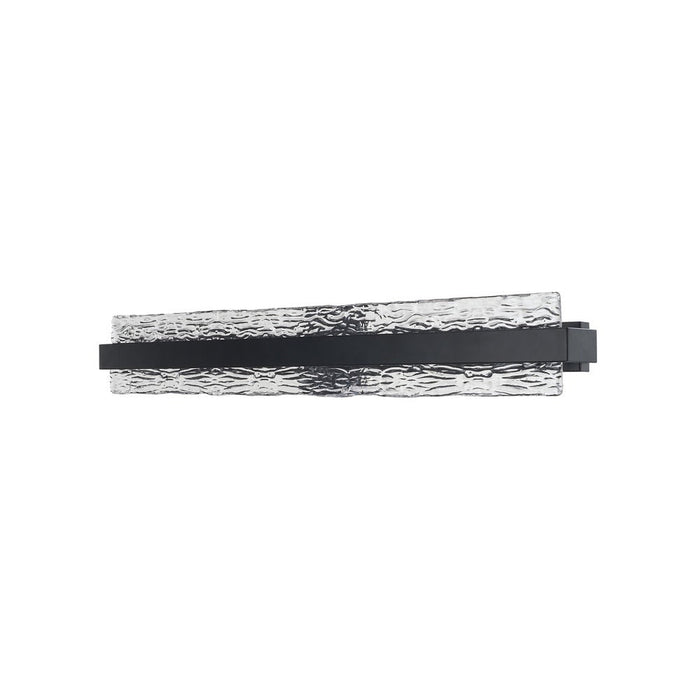 Ice Vanity Wall Light 32" Black -led | A0323BK