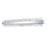 Ice Vanity Wall Light 32" Chrome -led | A0323CH