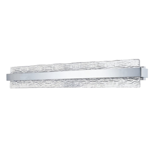 Ice Vanity Wall Light 32" Chrome -led | A0323CH