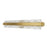 Ice Vanity Wall Light 32" Gold -led | A0323GD