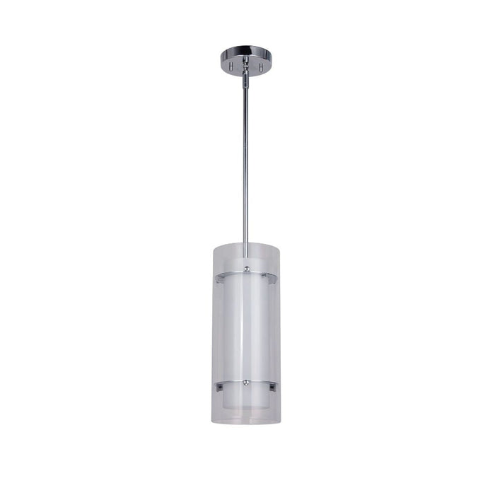Banbury Pendant 1-light Chrome | A0501-7