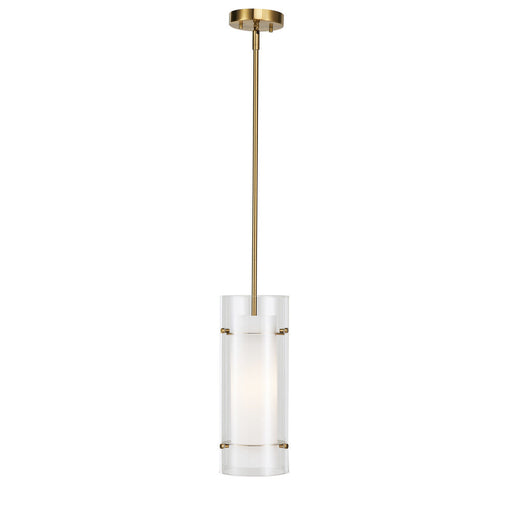 Banbury Pendant 1-light Gold | A0501GD