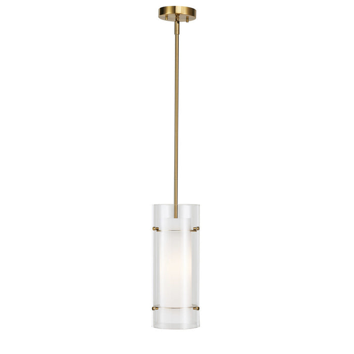 Banbury Pendant 1-light Gold | A0501GD
