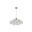 Brook Chandelier 7-light Brushed Nickel | A0827BN