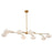 Avista Spencer Chandelier 8-light Gold | A1236GD