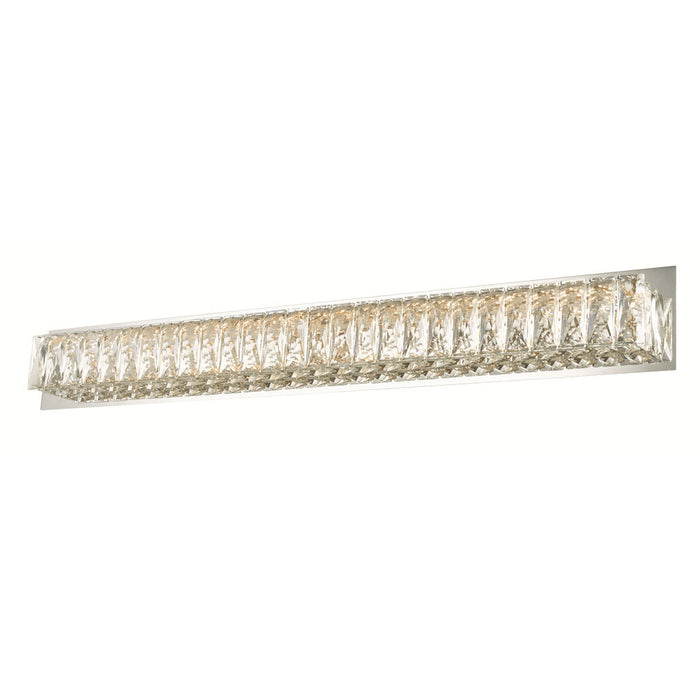 Prism Vanity Wall Light 24" Chrome -led | A1724CH