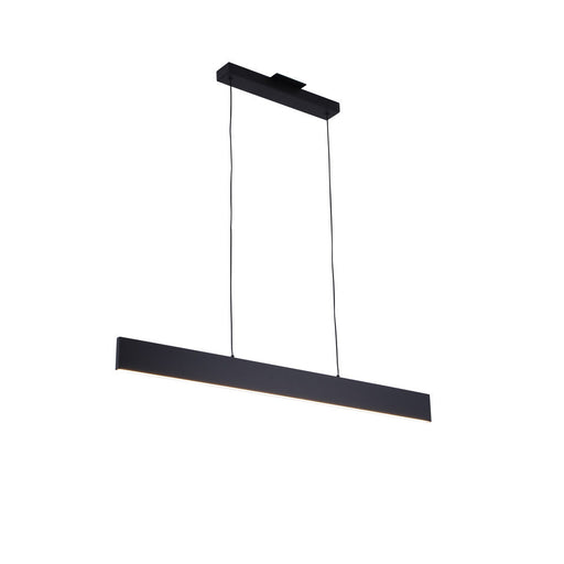 Avista Zola Pendent Black -led | A2140BK