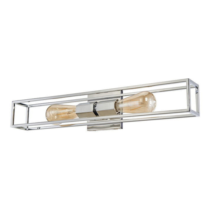 Ridge 23" Vanity Wall Light Sconce Chrome | A2202CH