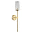 Summit Wall Sconce 1-light -brass | A2381BR